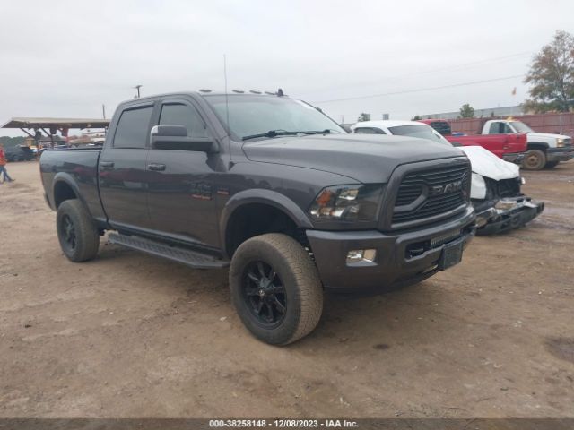 RAM 2500 2018 3c6ur5dj9jg402921