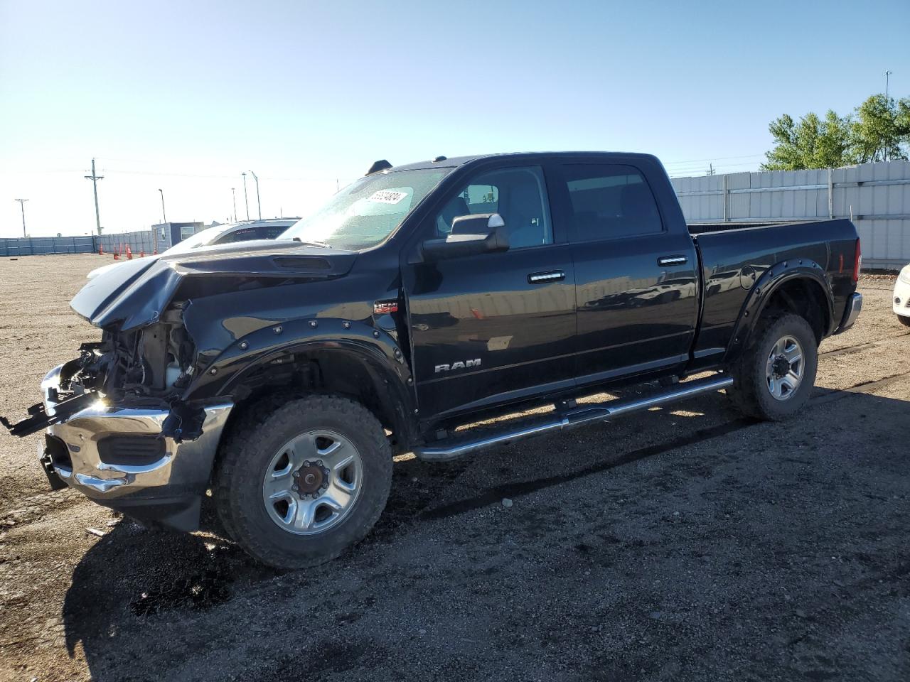 RAM 2500 2019 3c6ur5dj9kg627695