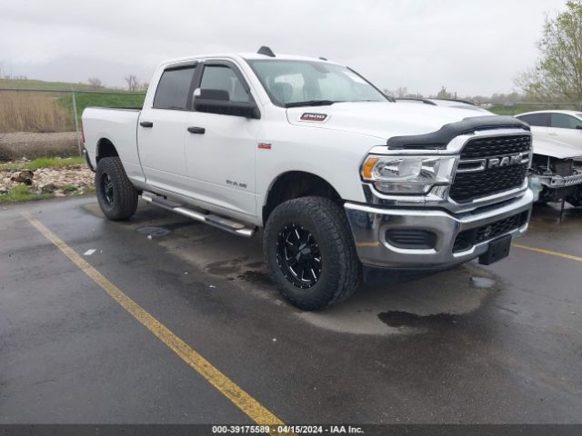 RAM 2500 2022 3c6ur5dj9ng263184