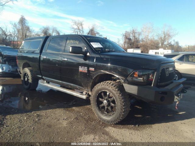 RAM 2500 2014 3c6ur5djxeg126156