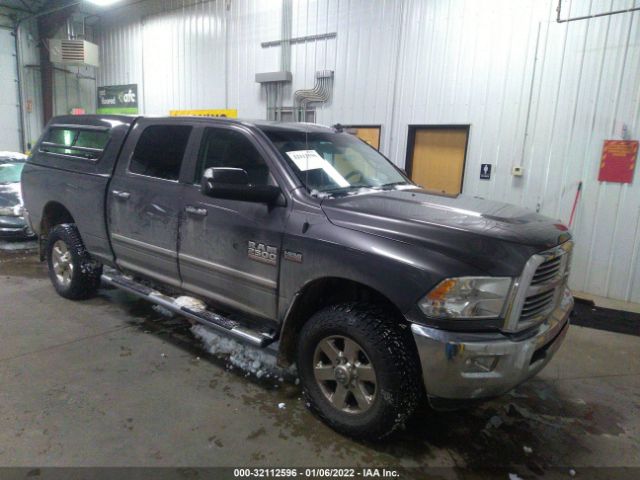 RAM 2500 2014 3c6ur5djxeg297053