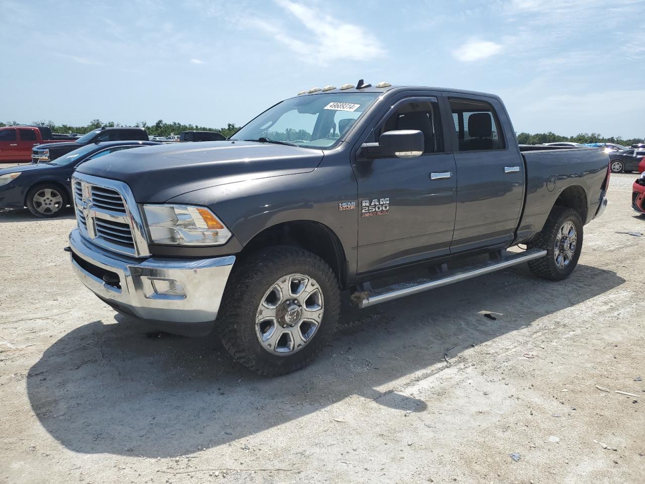 RAM 2500 2015 3c6ur5djxfg516451