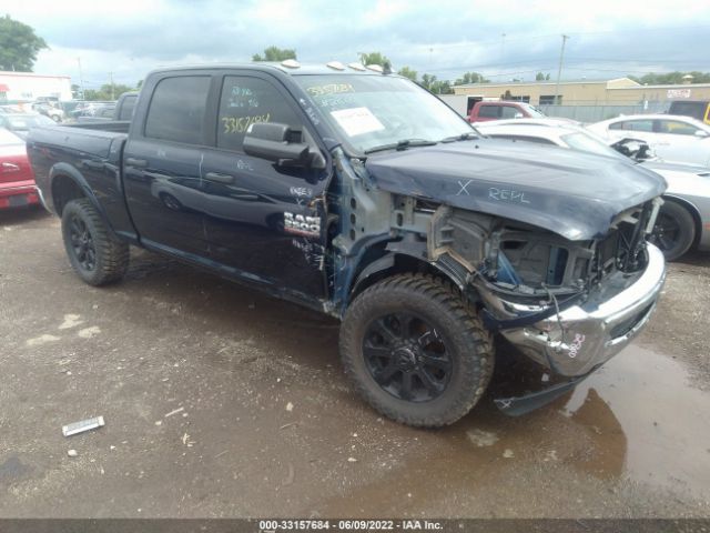 RAM 2500 2015 3c6ur5djxfg665295