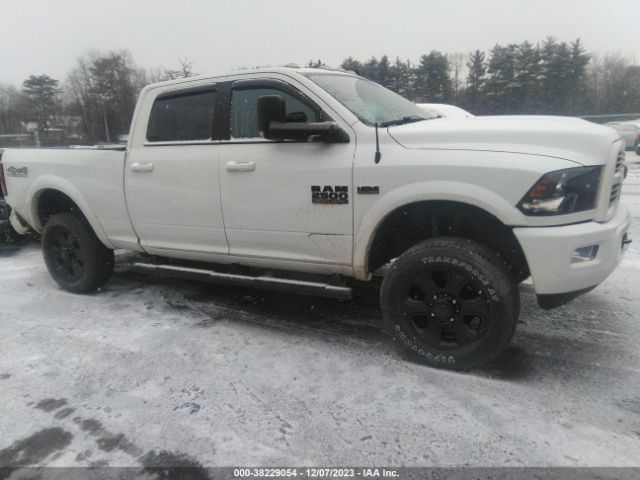 RAM 2500 2017 3c6ur5djxhg612924