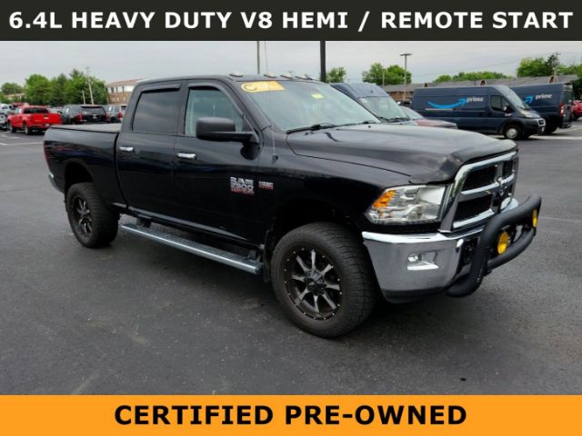 RAM 2500 2018 3c6ur5djxjg141251