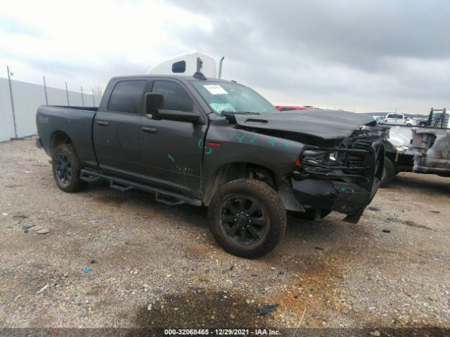 RAM 2500 2019 3c6ur5djxkg675299