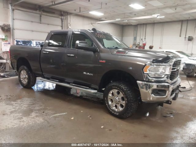 RAM 2500 2019 3c6ur5djxkg726641