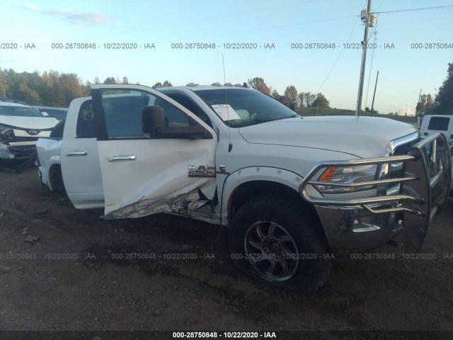 RAM 2500 2014 3c6ur5dl0eg235341