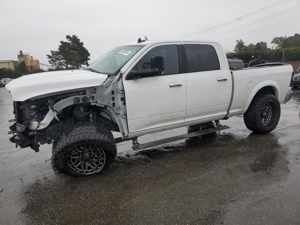 RAM 2500 2015 3c6ur5dl0fg593458