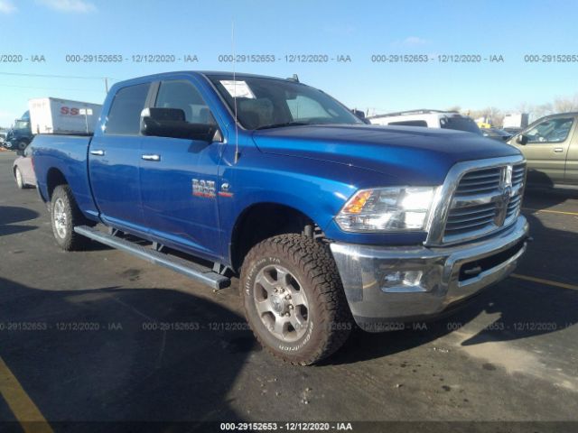 RAM 2500 2016 3c6ur5dl0gg121164