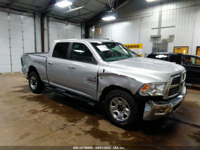 RAM 2500 2016 3c6ur5dl0gg160790