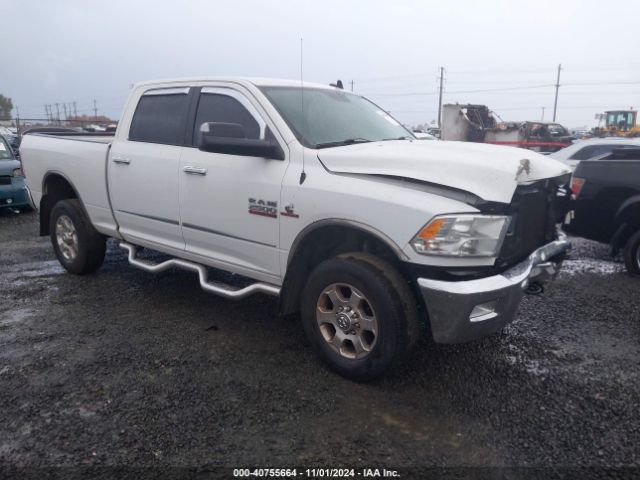 RAM 2500 2016 3c6ur5dl0gg161132