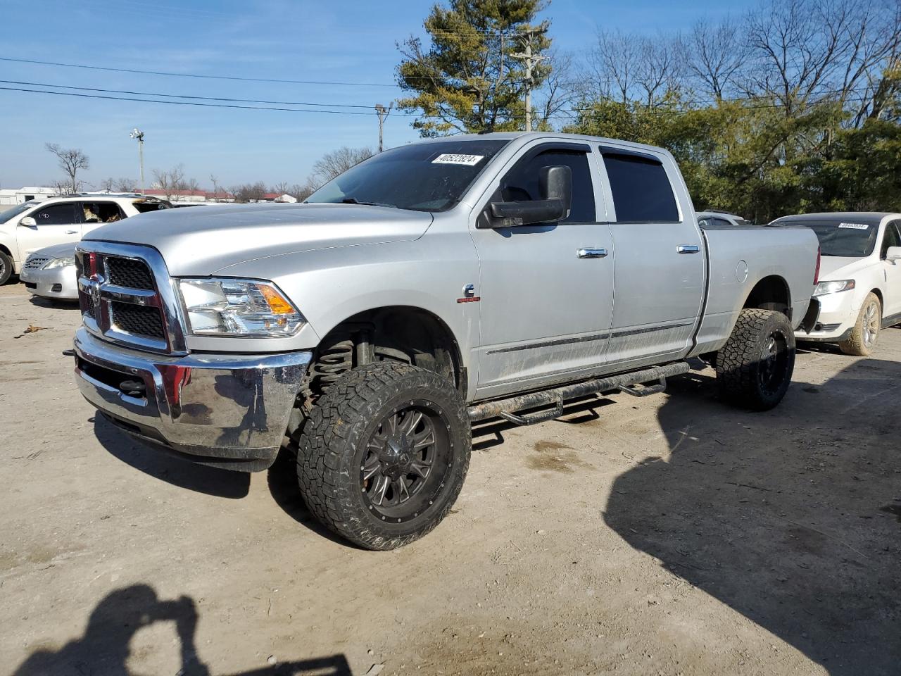 RAM 2500 SLT 2016 3c6ur5dl0gg284512