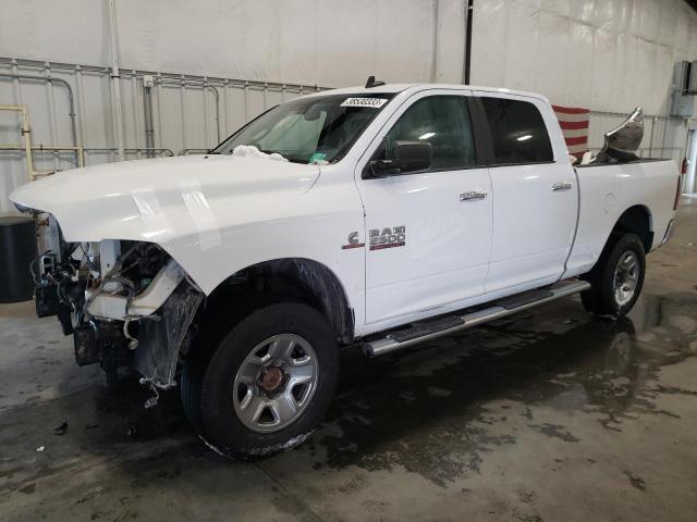 RAM 2500 SLT 2017 3c6ur5dl0hg678769