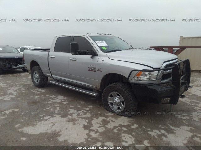 RAM 2500 2017 3c6ur5dl0hg763918