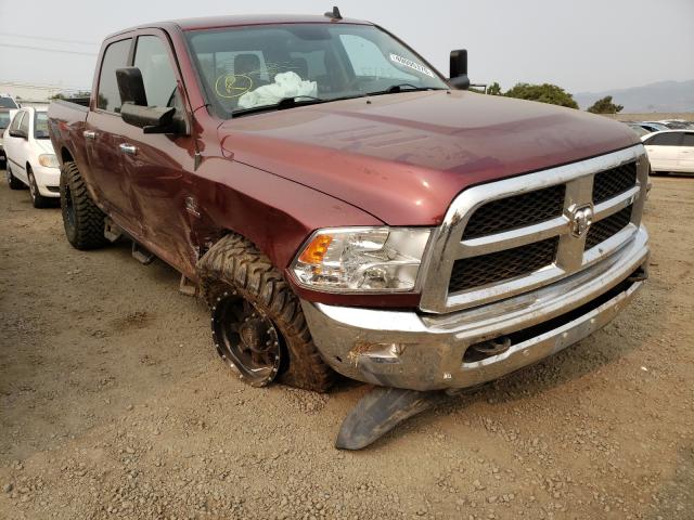 RAM 2500 SLT 2018 3c6ur5dl0jg109765