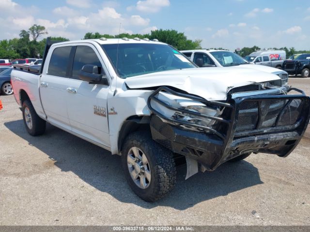 RAM 2500 2018 3c6ur5dl0jg275106