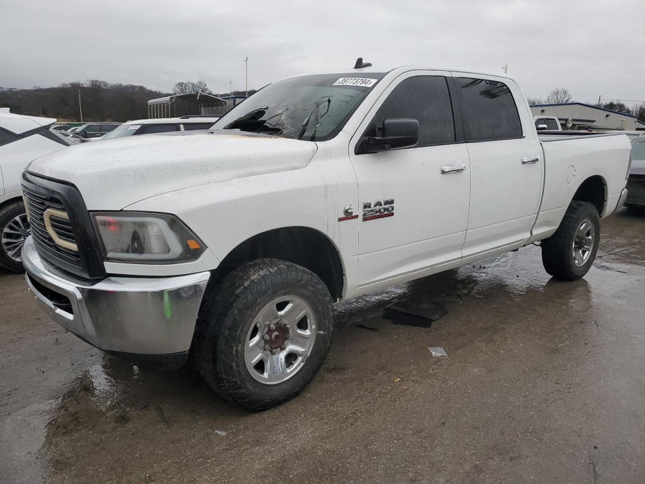 RAM 2500 2018 3c6ur5dl0jg275588