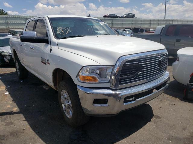 RAM 2500 SLT 2018 3c6ur5dl0jg278281