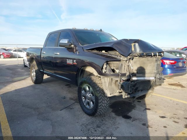 RAM 2500 2018 3c6ur5dl0jg327690