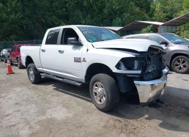 RAM 2500 2018 3c6ur5dl0jg395035