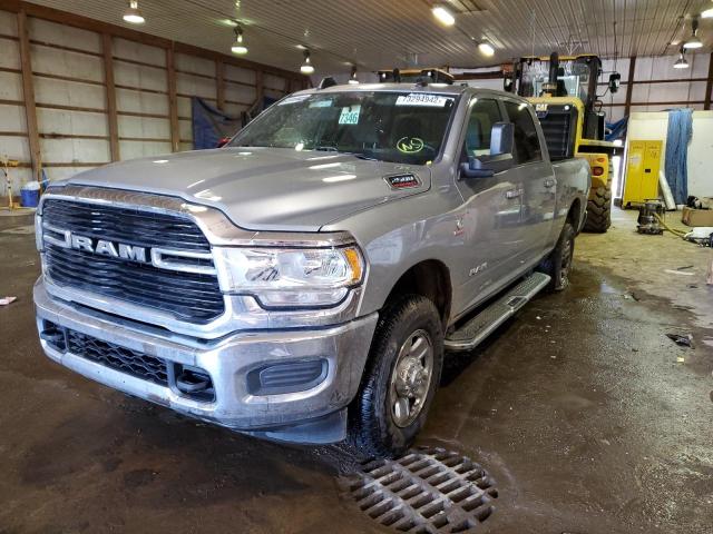 RAM 2500 BIG H 2021 3c6ur5dl0mg627363