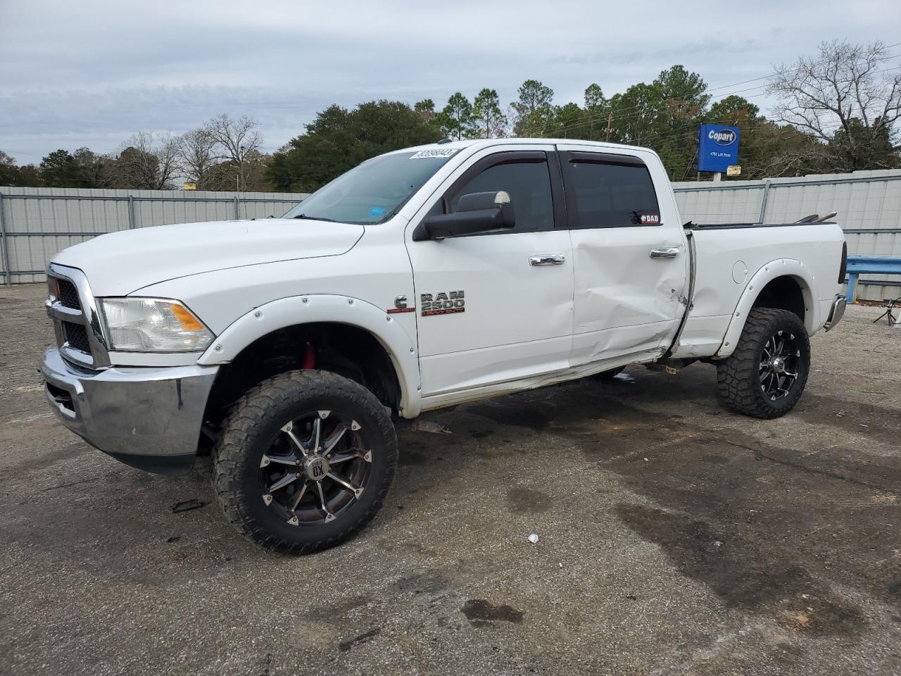 RAM 2500 2014 3c6ur5dl1eg275752