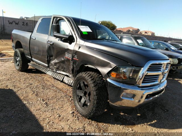 RAM 2500 2014 3c6ur5dl1eg288033