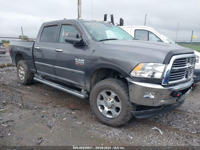 RAM 2500 2015 3c6ur5dl1fg510488