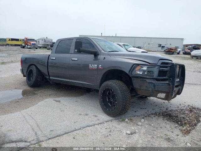 RAM 2500 2015 3c6ur5dl1fg562641