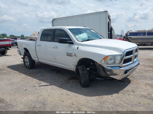 RAM 2500 SLT 2015 3c6ur5dl1fg623616