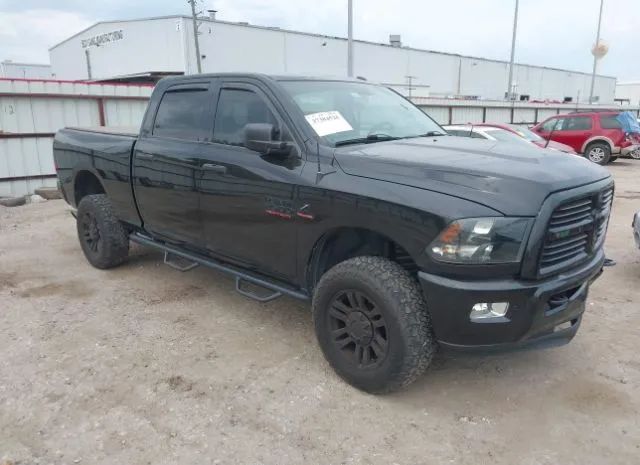 RAM 2500 2016 3c6ur5dl1gg165710