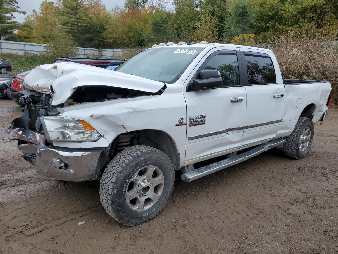 RAM 2500 2016 3c6ur5dl1gg235674