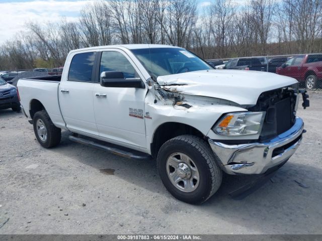 RAM 2500 2017 3c6ur5dl1hg607287