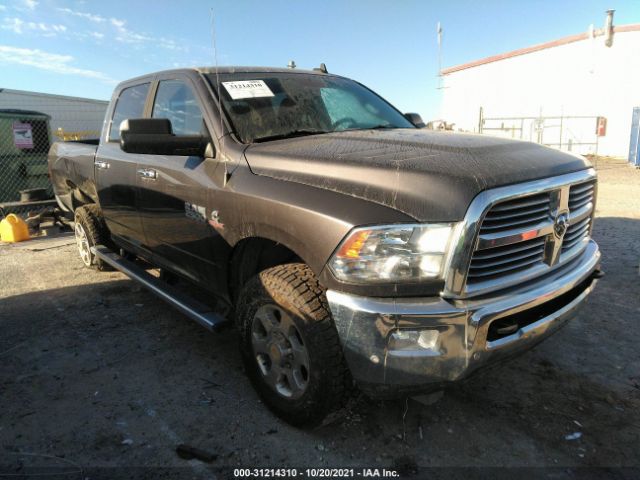 RAM 2500 2017 3c6ur5dl1hg772787