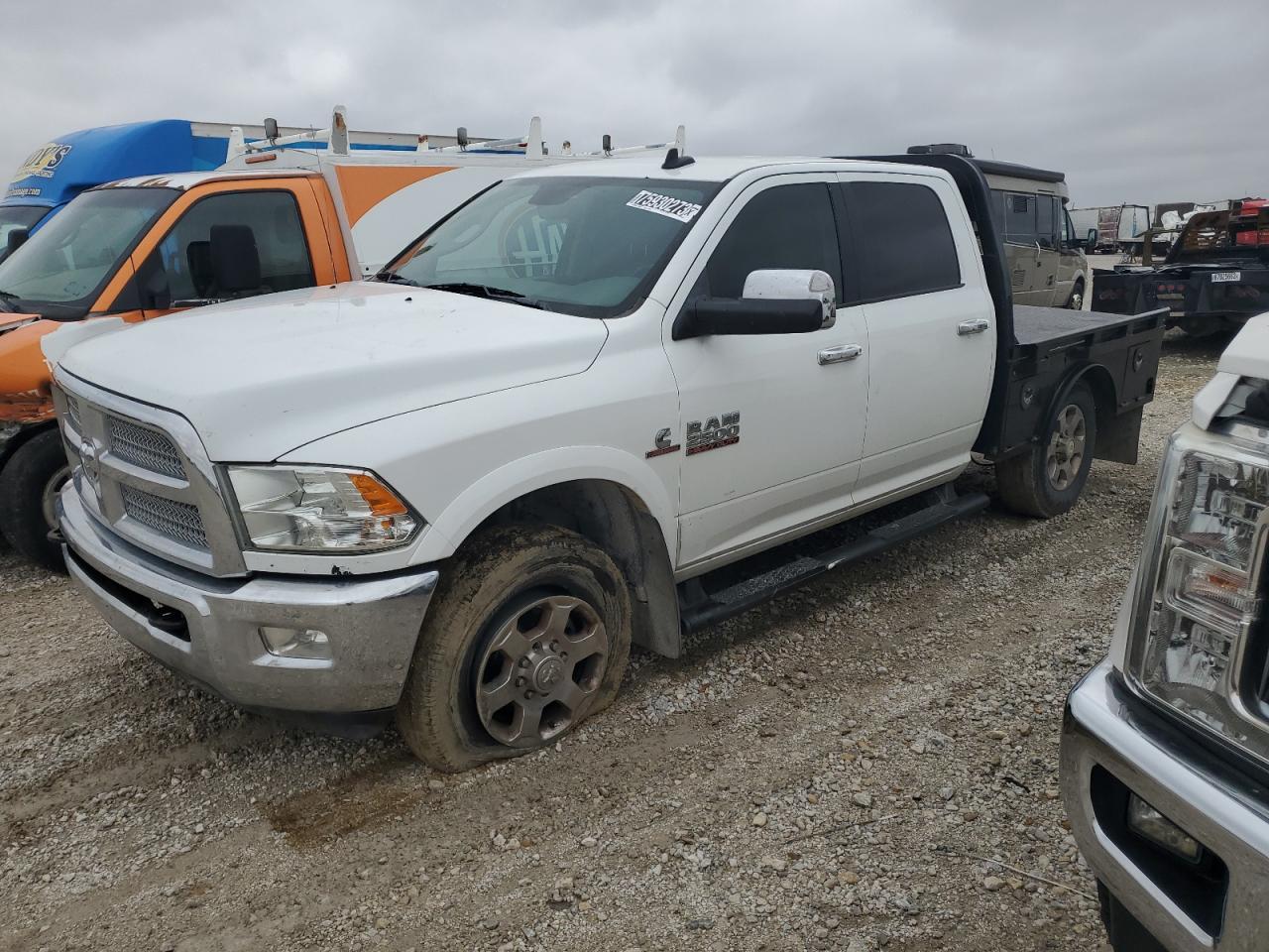 RAM 2500 2018 3c6ur5dl1jg406544