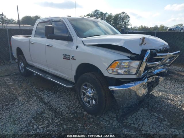 RAM 2500 2018 3c6ur5dl1jg426535