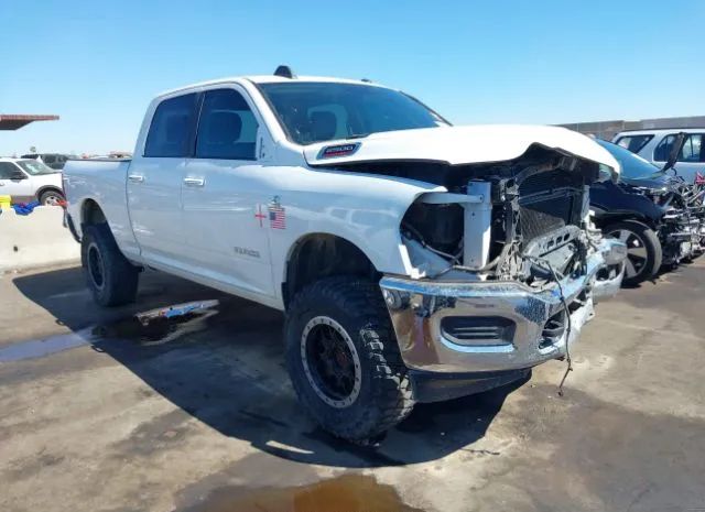 RAM 2500 2019 3c6ur5dl1kg530010