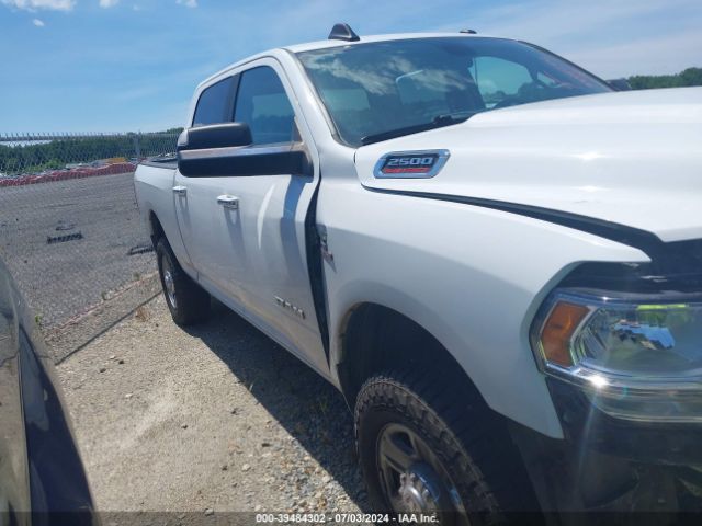 RAM 2500 2019 3c6ur5dl1kg620922