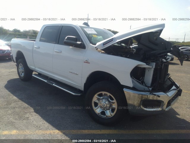 RAM 2500 2019 3c6ur5dl1kg649997