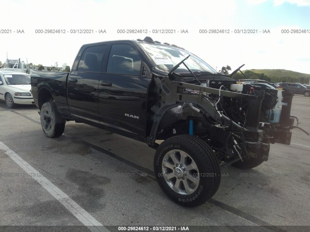 RAM 2500 2020 3c6ur5dl1lg101239