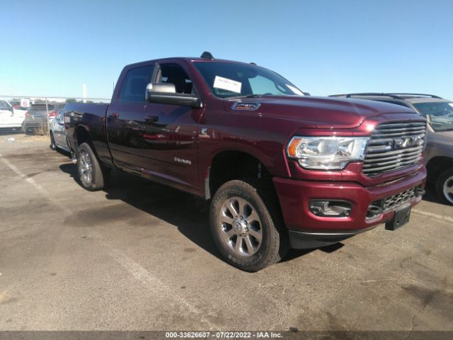 RAM 2500 2020 3c6ur5dl1lg212597