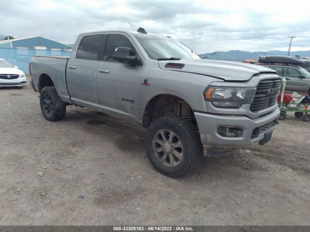 RAM 2500 2020 3c6ur5dl1lg244272