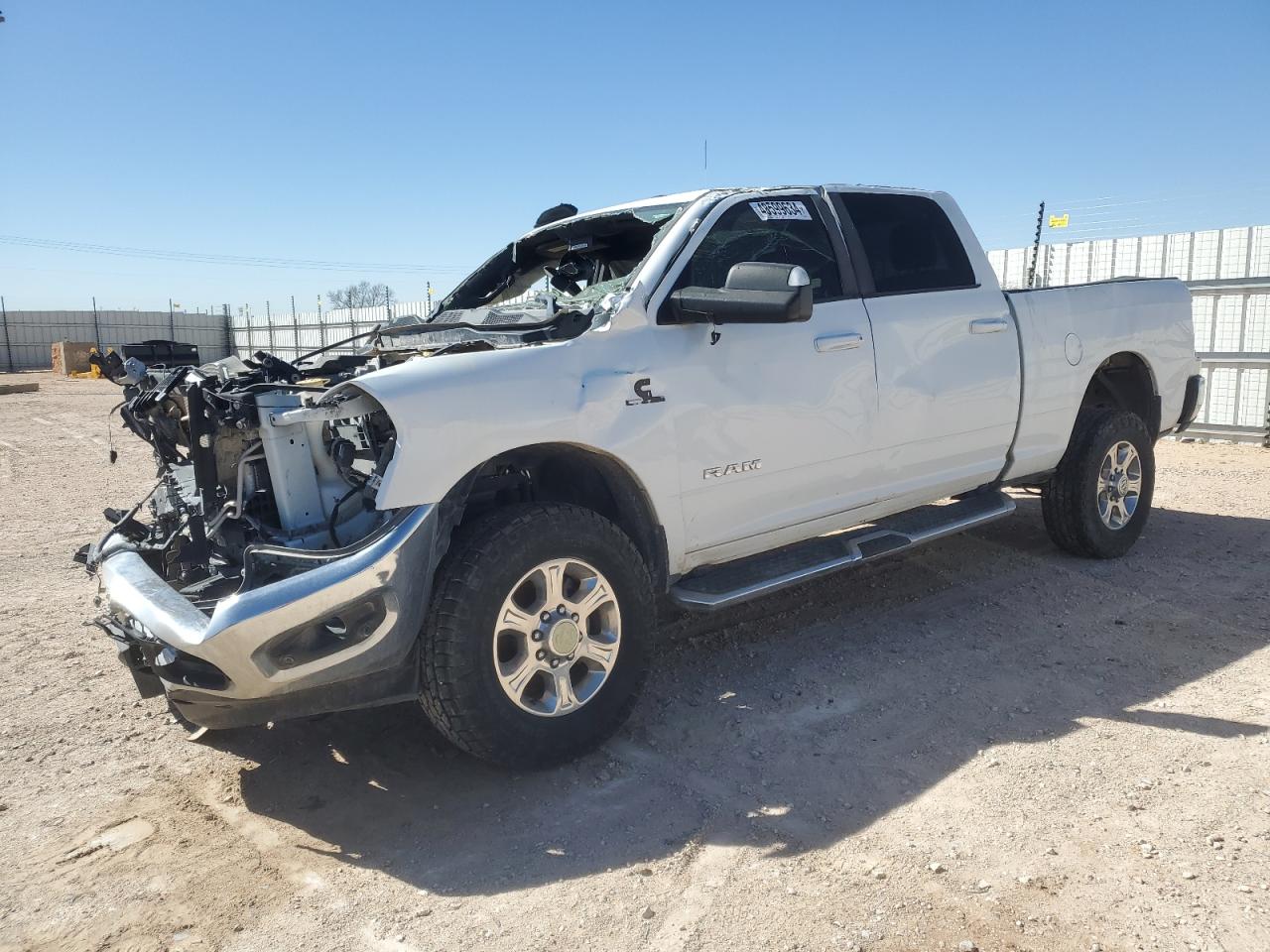 RAM 2500 2022 3c6ur5dl1ng201702