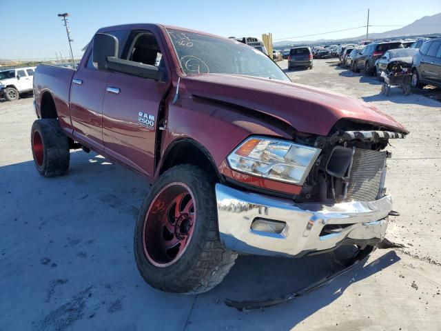 RAM 2500 SLT 2013 3c6ur5dl2dg579851