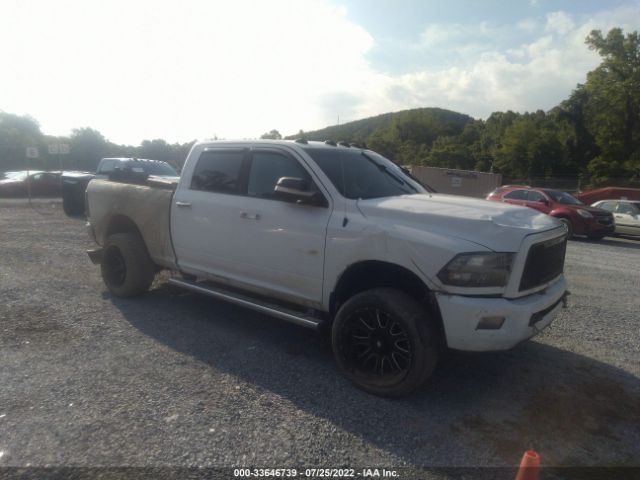 RAM 2500 2014 3c6ur5dl2eg243540