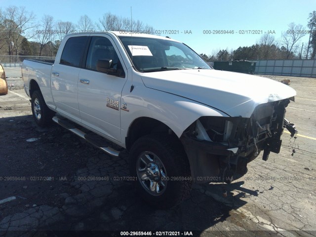 RAM 2500 2015 3c6ur5dl2fg619655