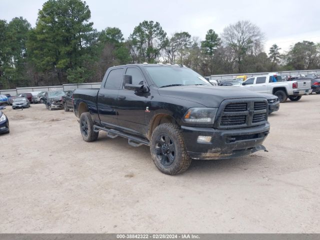 RAM 2500 2015 3c6ur5dl2fg627609