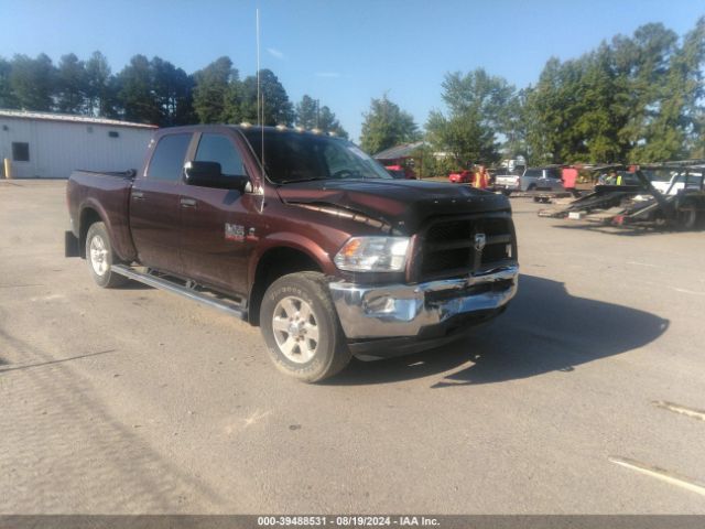 RAM 2500 2015 3c6ur5dl2fg670170