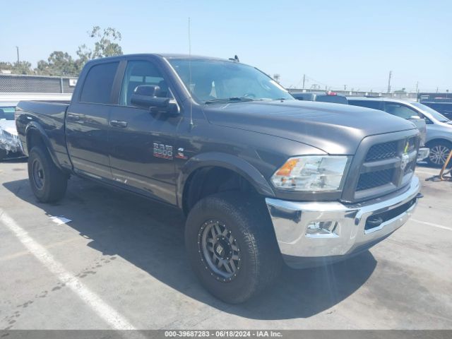 RAM 2500 2015 3c6ur5dl2fg696123